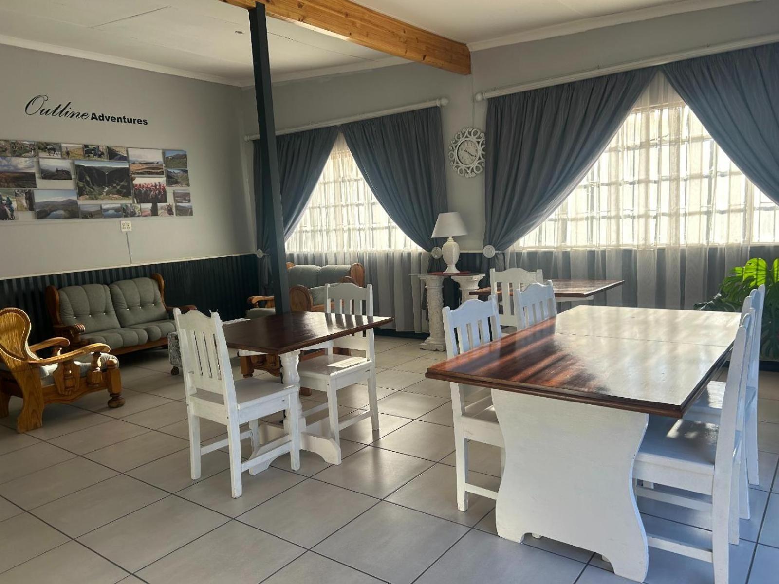 Cherry Lane Guest House Ficksburg Exterior foto