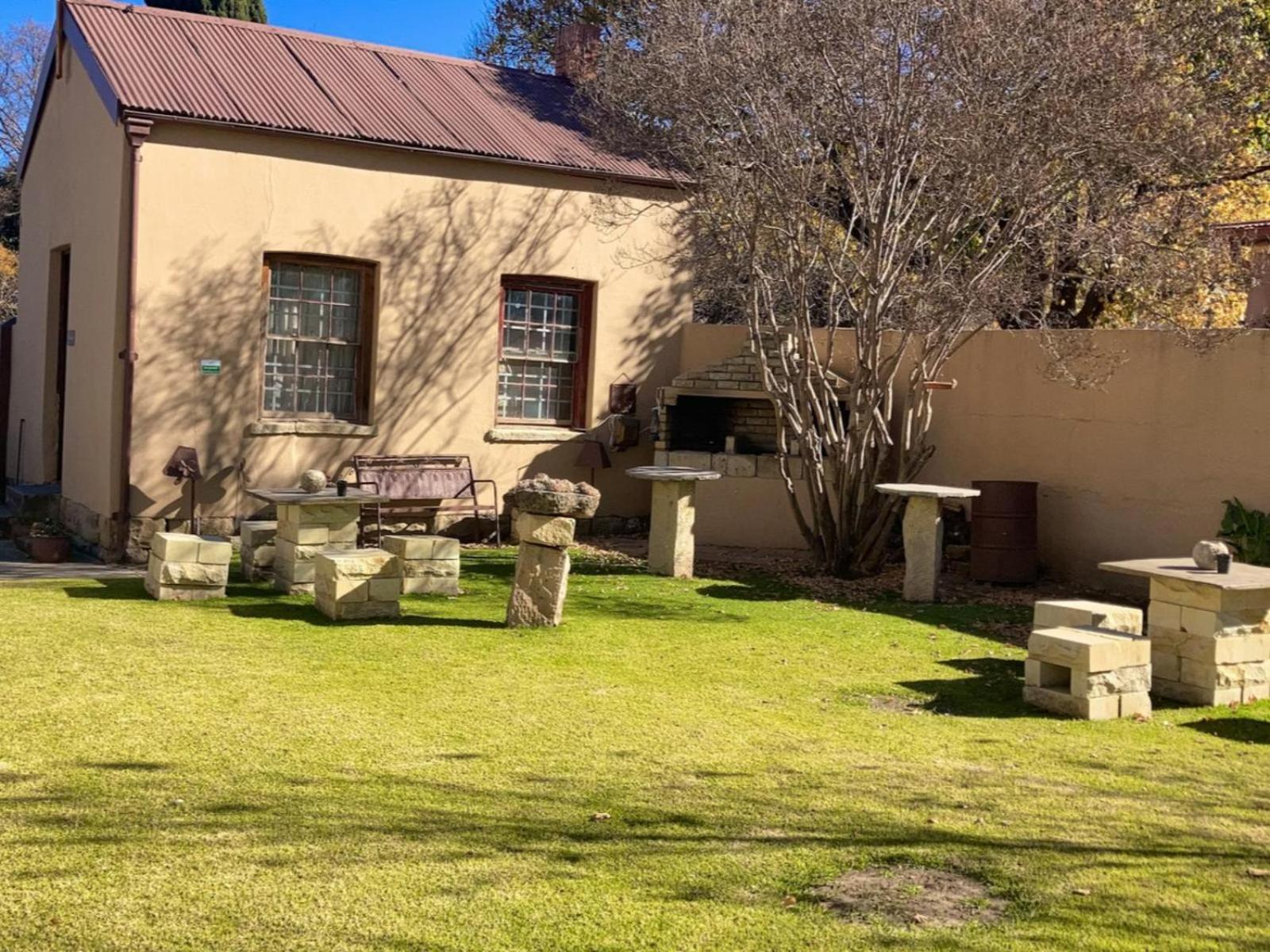 Cherry Lane Guest House Ficksburg Exterior foto